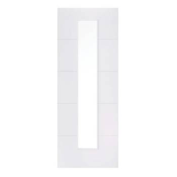 White Primed Santandor Glazed 